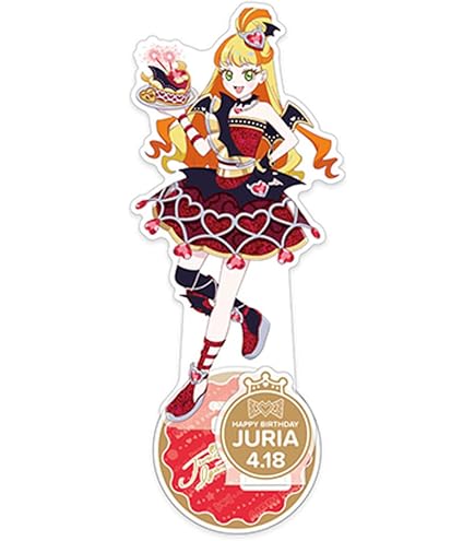 【アイプリ】ハッピーバースデーコンプリート Amazon.co.jp: ひみつのアイプリ ハピプリバースデー202505 アクリル